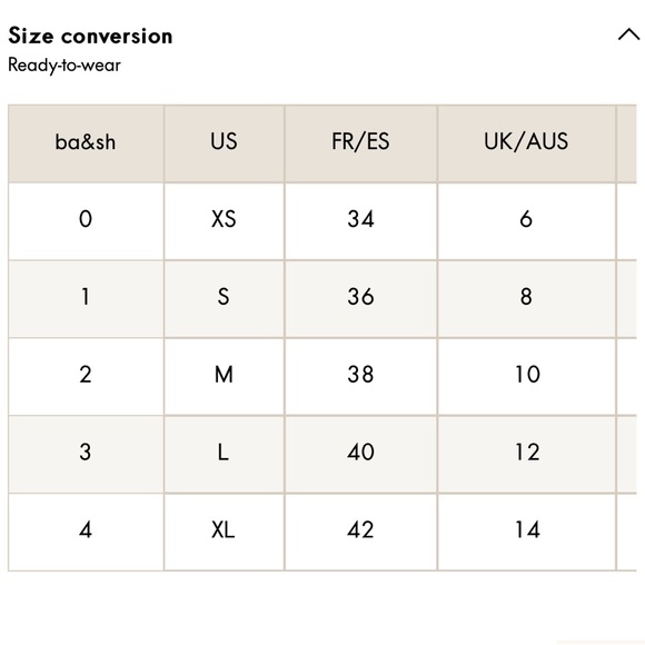 ba&sh | Baraka printed maxi dress | size 1 NWT - Picture 7 of 7